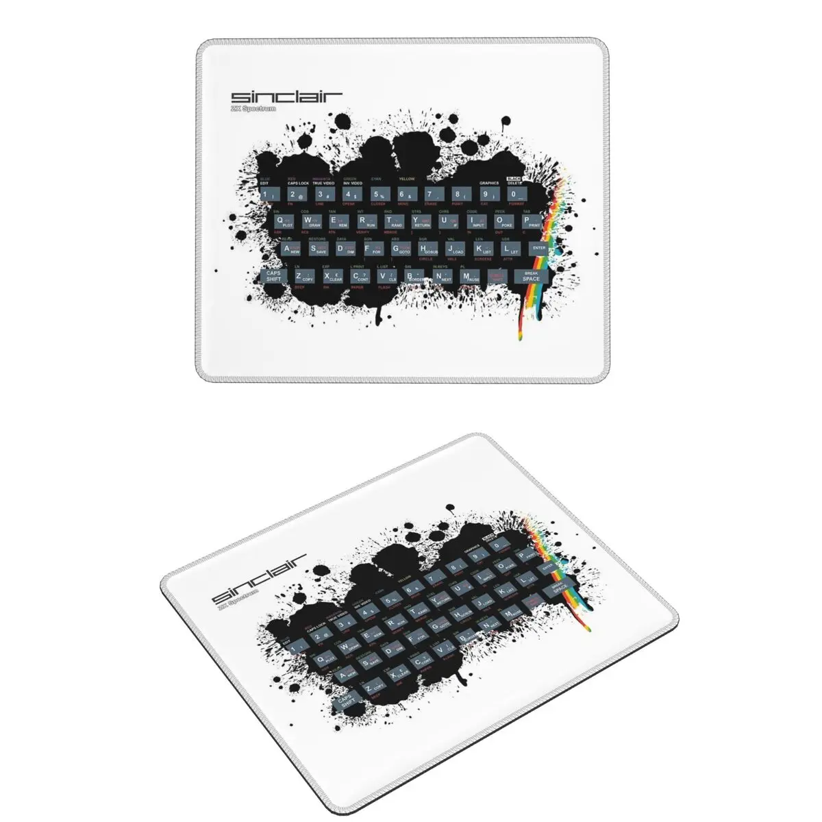 Retro Gaming Zx Spectrum - Retro Gaming Art - ZX Spectrum