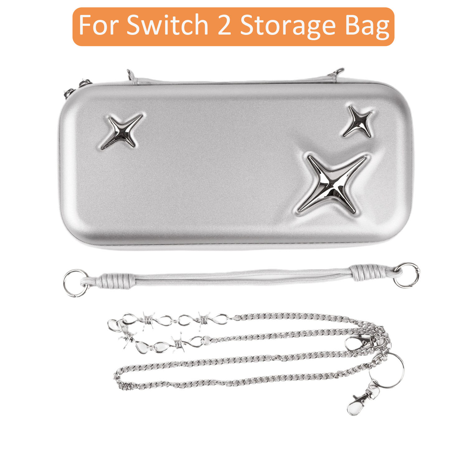 Retro Gaming Devices - New Portable Carrying Case for Switch