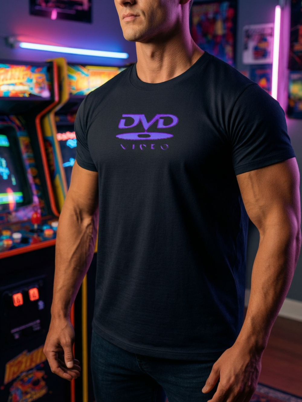 Retro Gaming Icons - This 2000S Retro Gaming T-Shirt Features