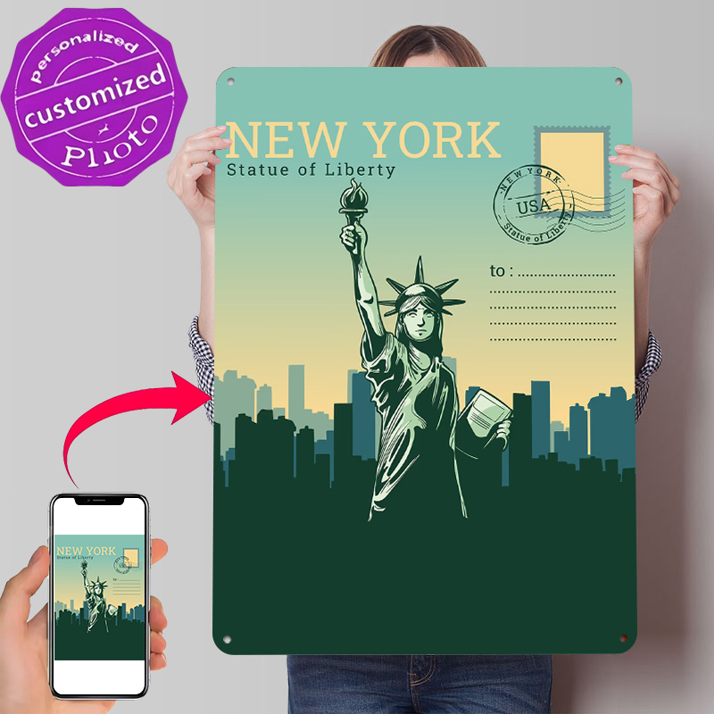 Retro Gaming York - New York Stage of Liberty Metal