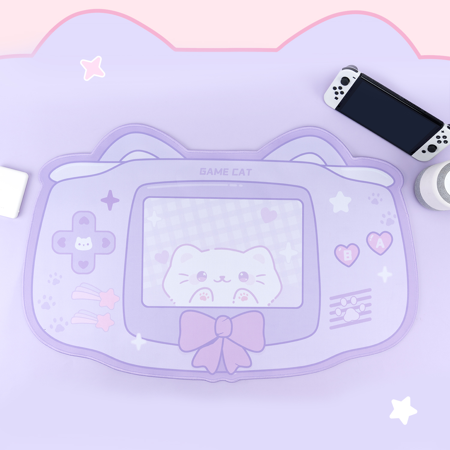 Retro Gaming Accessories - Extra Large Kawaii Retro GBA Gaming