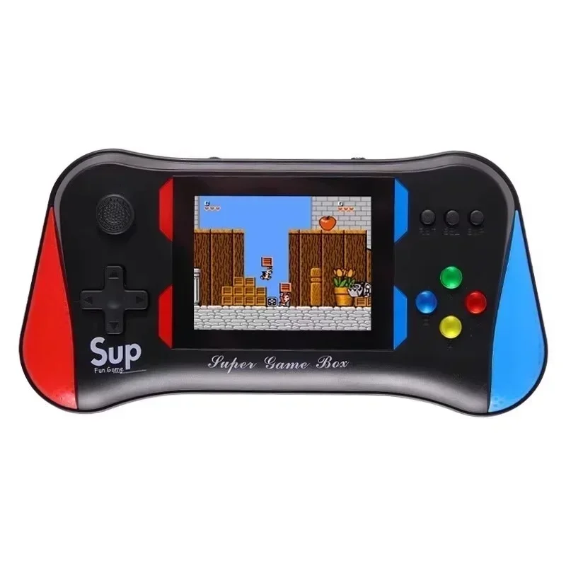 Retro Gaming Box - Children's Game Console Palm Retro Old