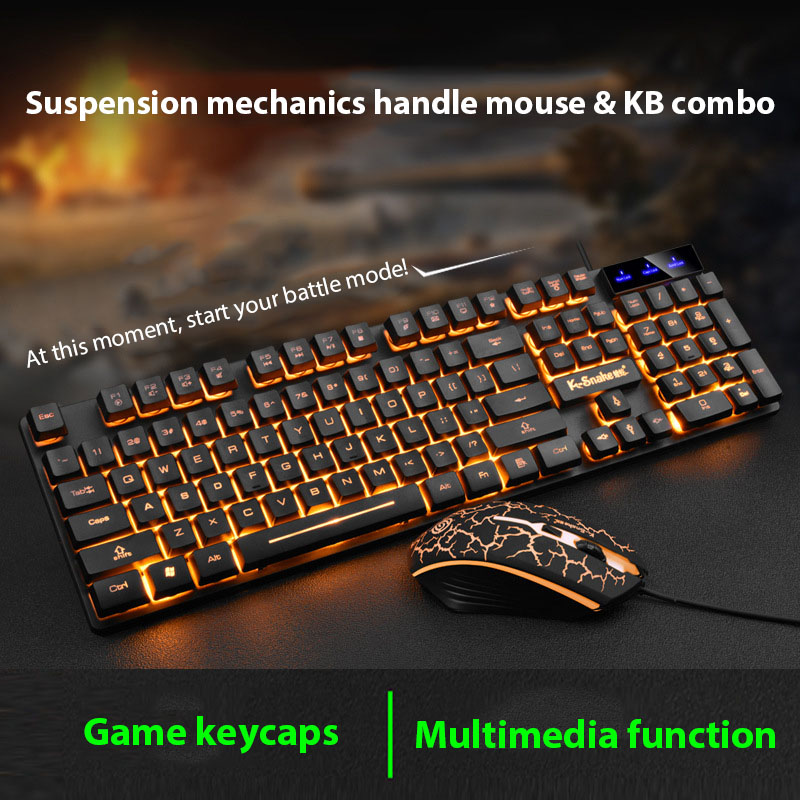 KM320 Keyboard And Mouse Set W - Retro Gaming Accessories ulasan dan harga