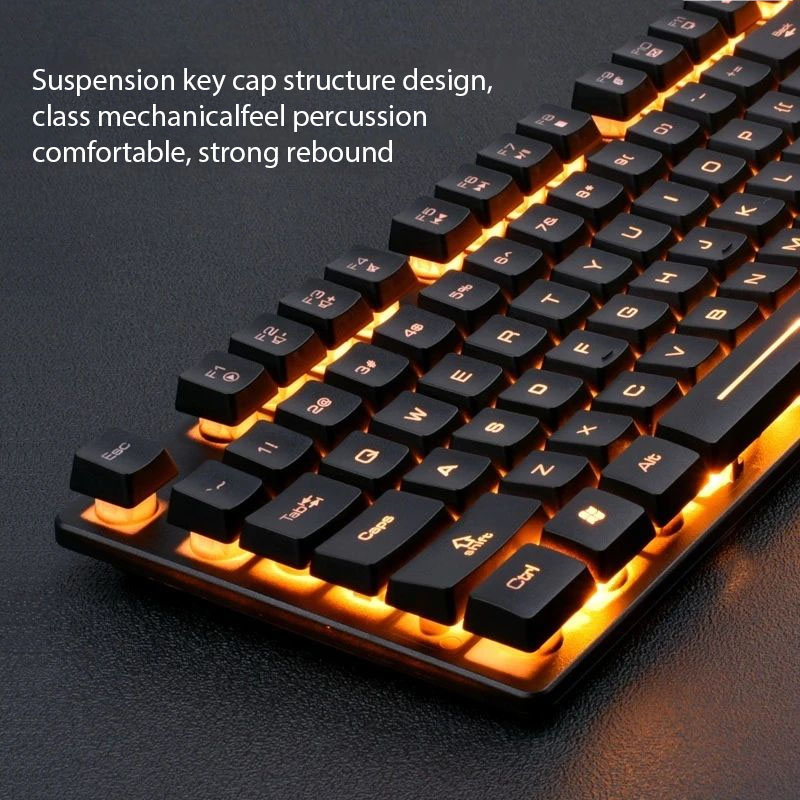 KM320 Keyboard And Mouse Set W - Retro Gaming Accessories ulasan dan harga