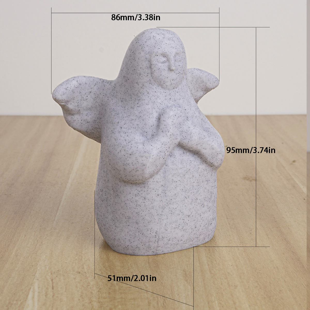 1pc Goddess Statue: A Perfect  - Retro Gaming Gif ulasan dan harga