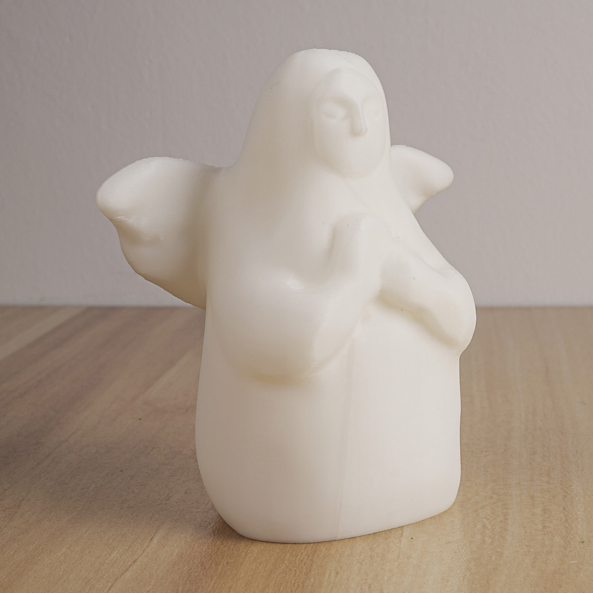 1pc Goddess Statue: A Perfect  - Retro Gaming Gif ulasan dan harga