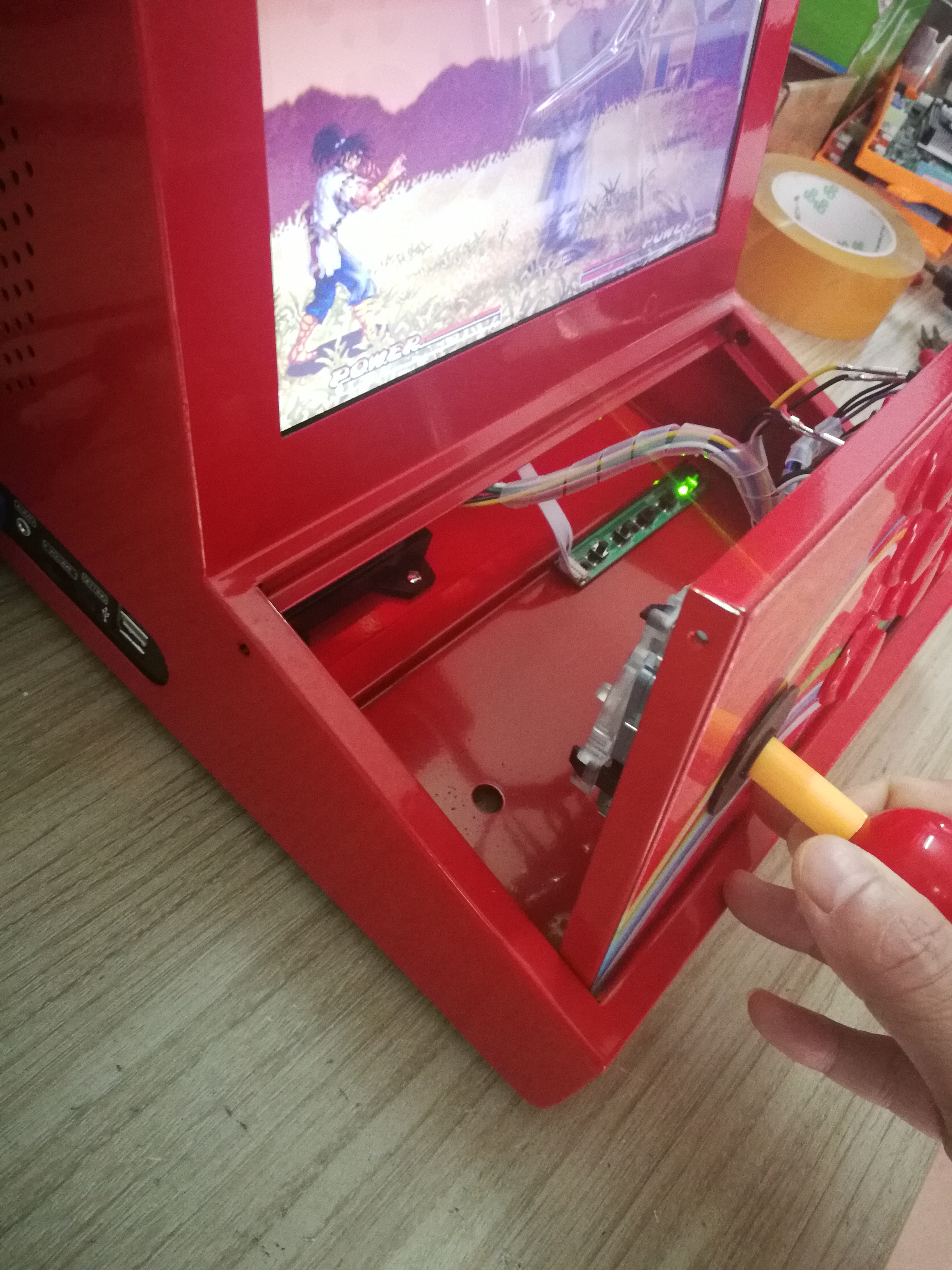 10-Inch All-Iron 9800 Home Dou - Retro Gaming Years ulasan dan harga