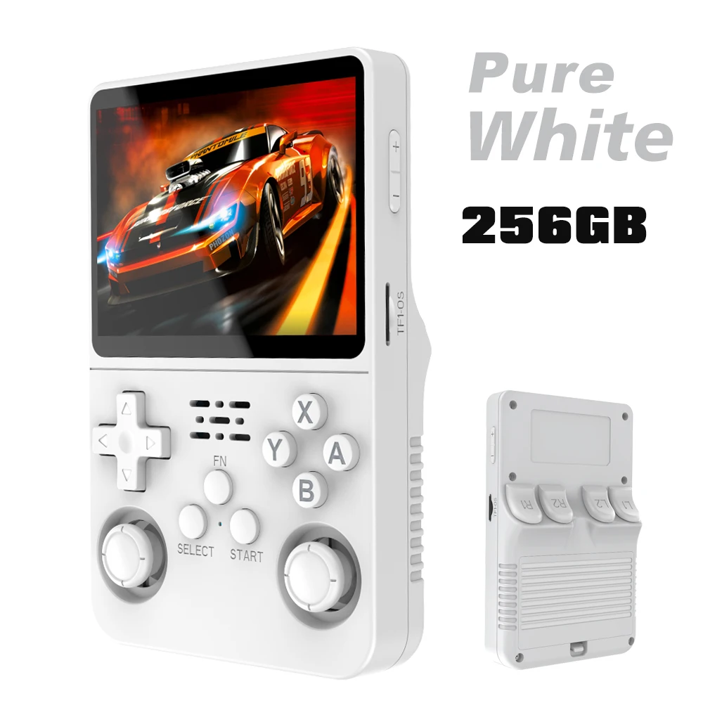 BOYHOM 256G Open Source R36S R - Retro Gaming Devices ulasan dan harga