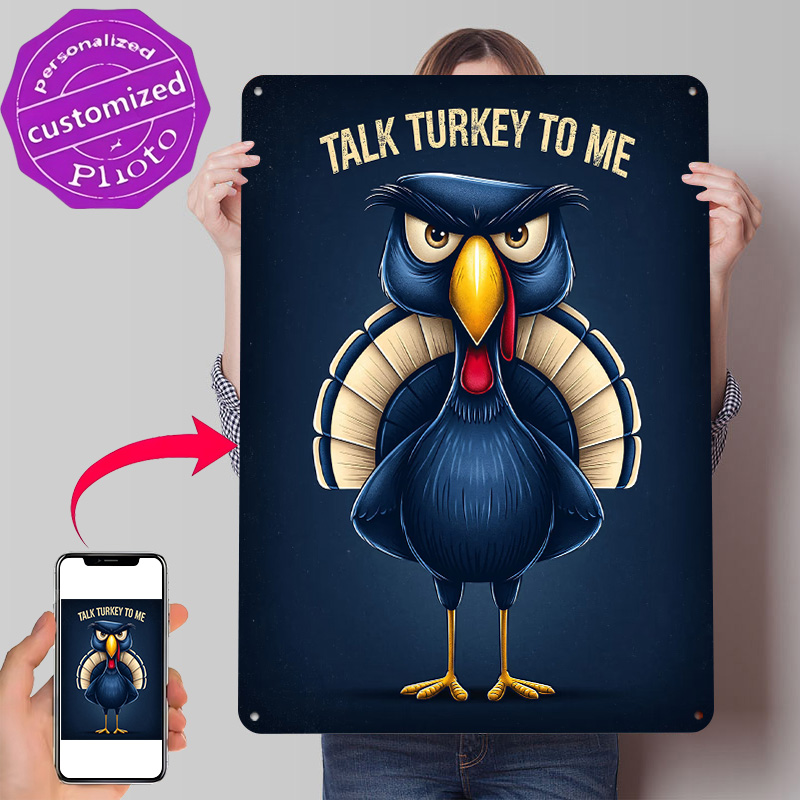 Talk Turkey to Me – Funny Angr - Retro Gaming Talk ulasan dan harga