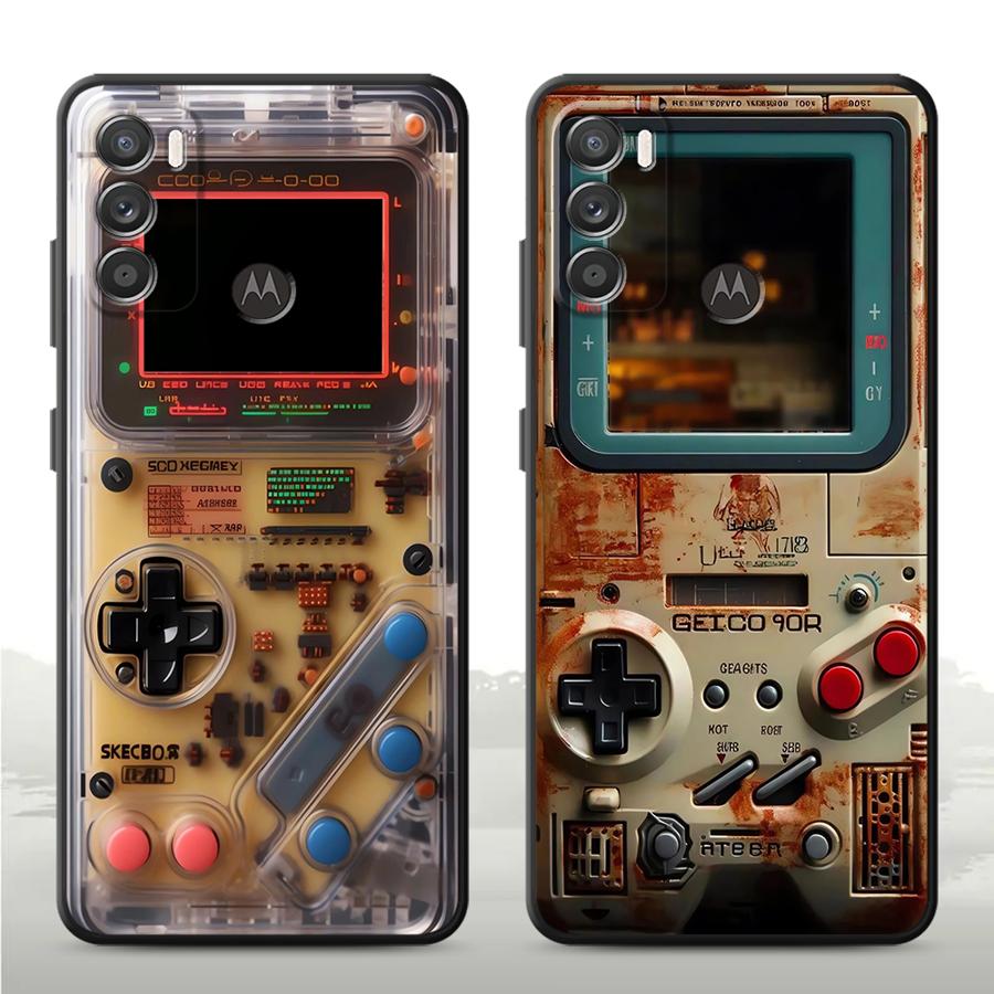 Retro Gaming Console Case for  - Retro Gaming Logo ulasan dan harga