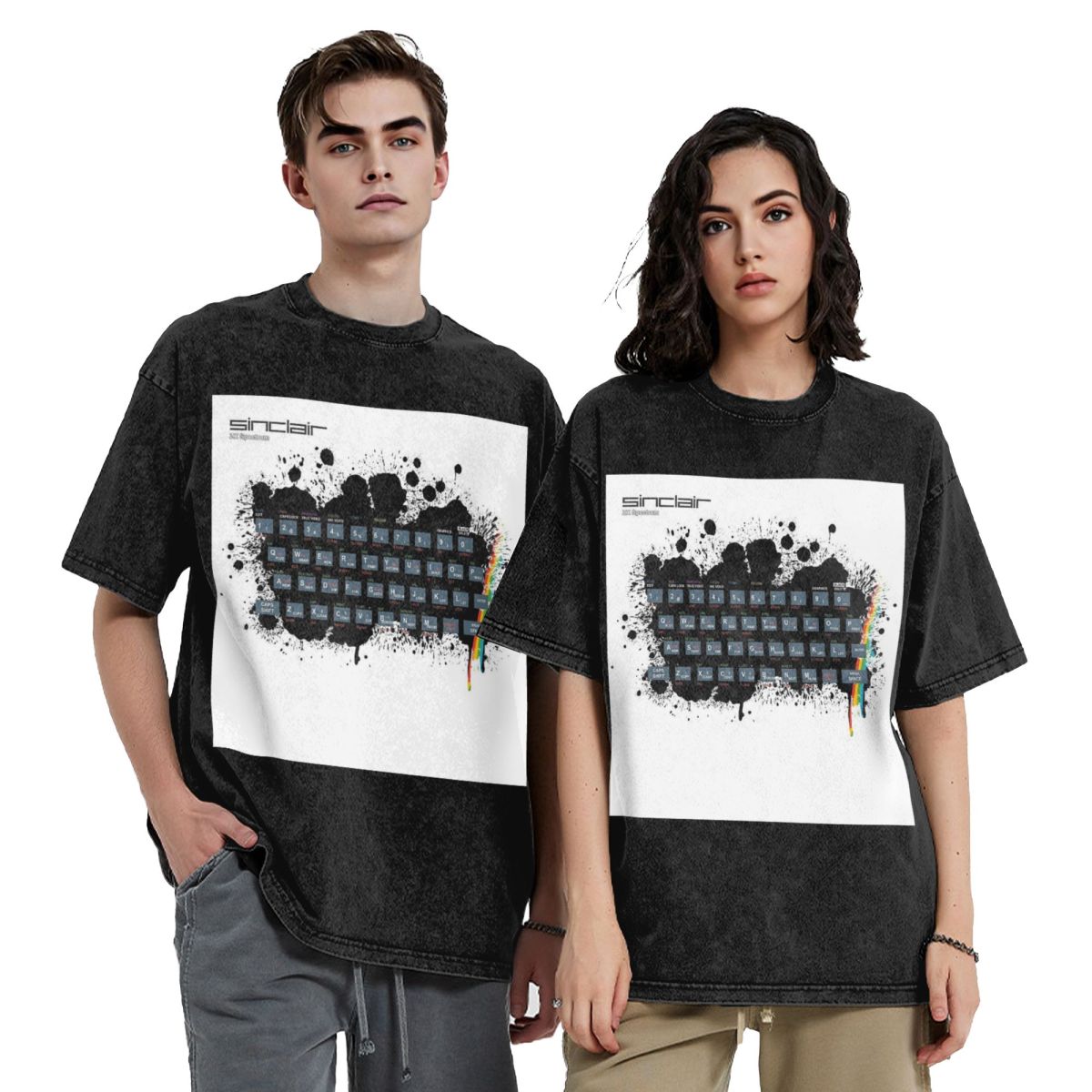 Retro Gaming Art - ZX Spectrum - Retro Gaming Zx Spectrum ulasan dan harga