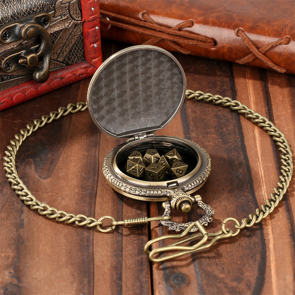 Vintage Metal Dragon Pocket Wa - Retro Gaming Gif ulasan dan harga