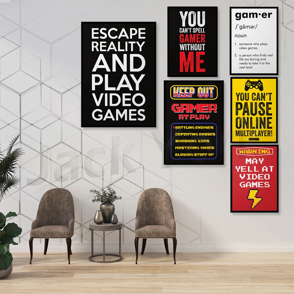 Perfect Day Poster Canvas Prin - Retro Gaming York ulasan dan harga
