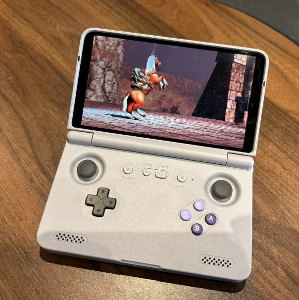 Retroid Pocket Flip 2 Handheld - Retro Gaming Devices ulasan dan harga