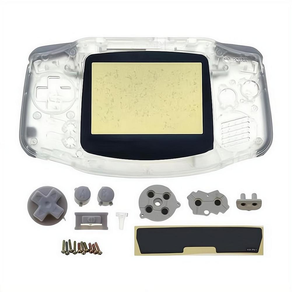 Hard Case Housing Cover for Re - Retro Gaming Repair ulasan dan harga