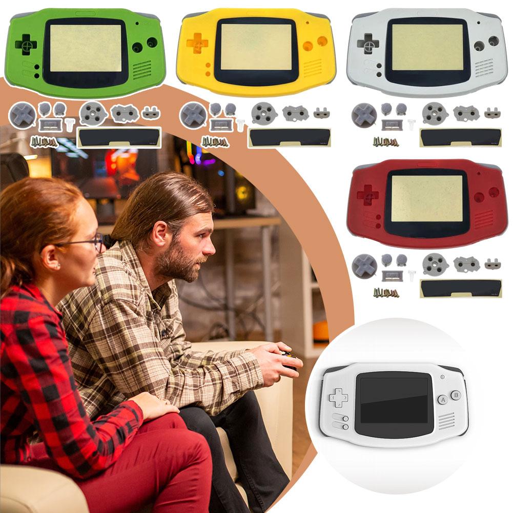 Hard Case Housing Cover for Re - Retro Gaming Repair ulasan dan harga