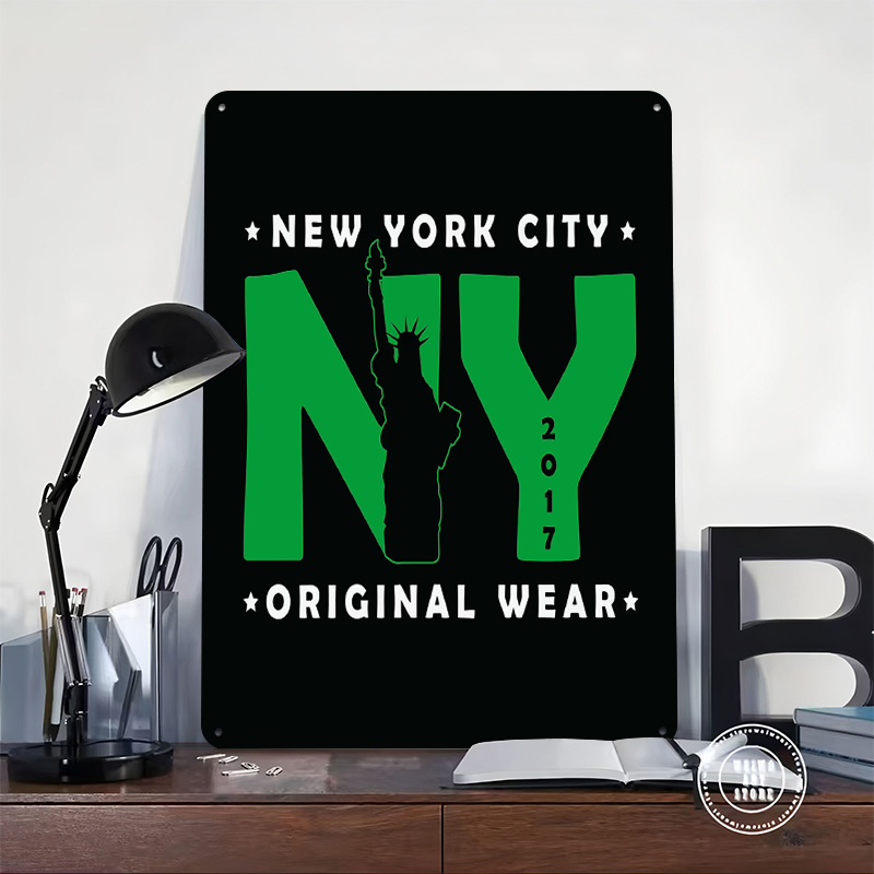 New York City NY Original Wear - Retro Gaming York ulasan dan harga