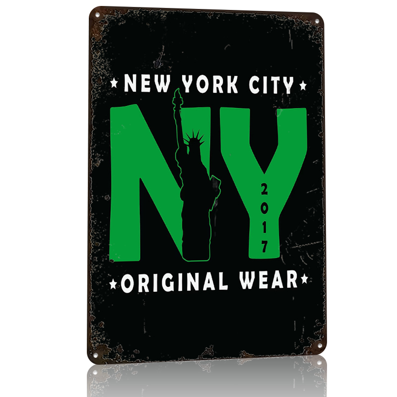 New York City NY Original Wear - Retro Gaming York ulasan dan harga