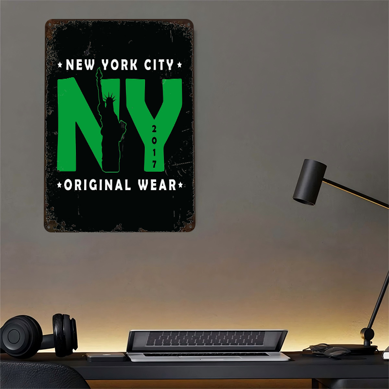 New York City NY Original Wear - Retro Gaming York ulasan dan harga