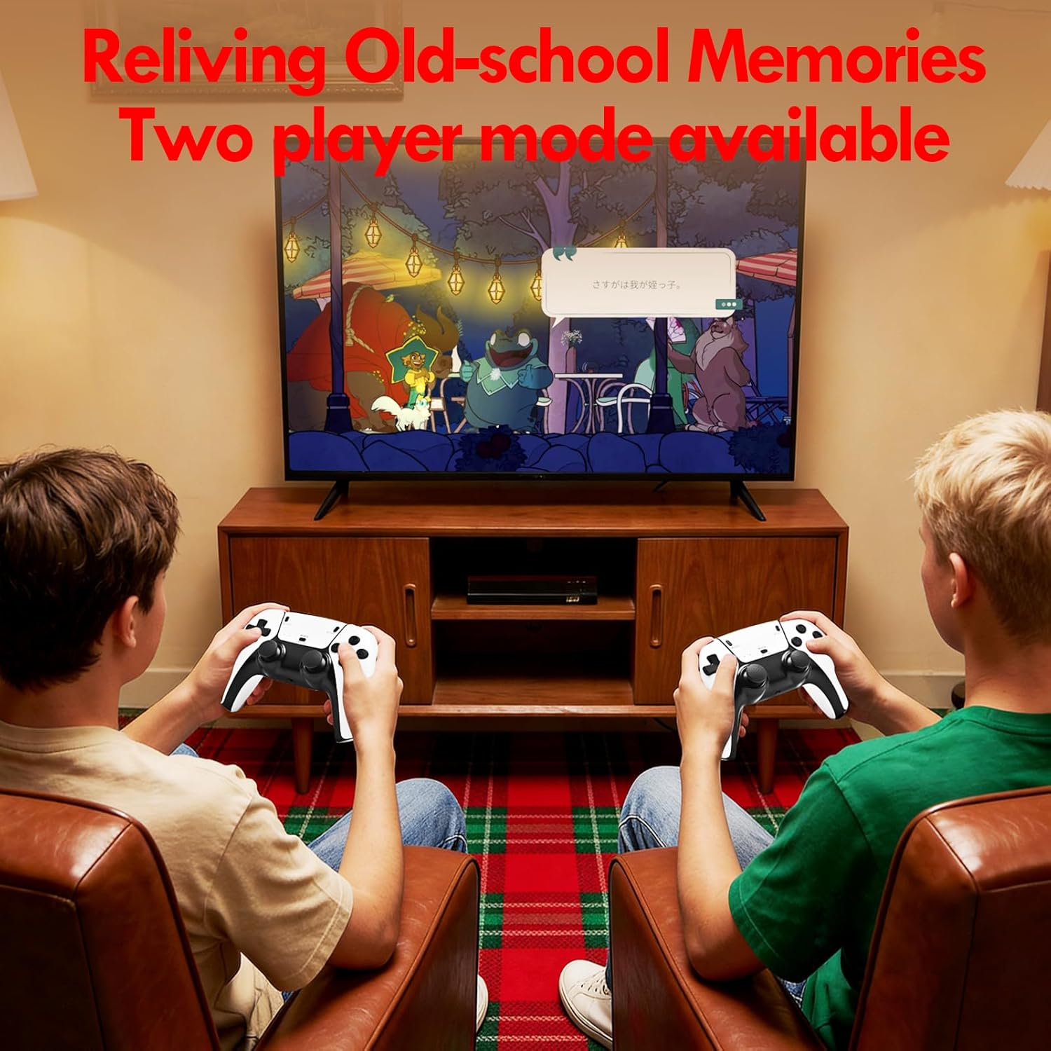 2026 Retro Gaming Console, 4K  - Retro Gaming Stick ulasan dan harga