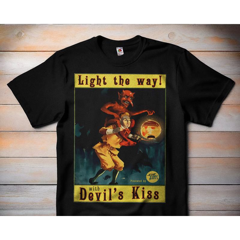 Light the Way with Devil's Kis - Retro Gaming Gamestop ulasan dan harga