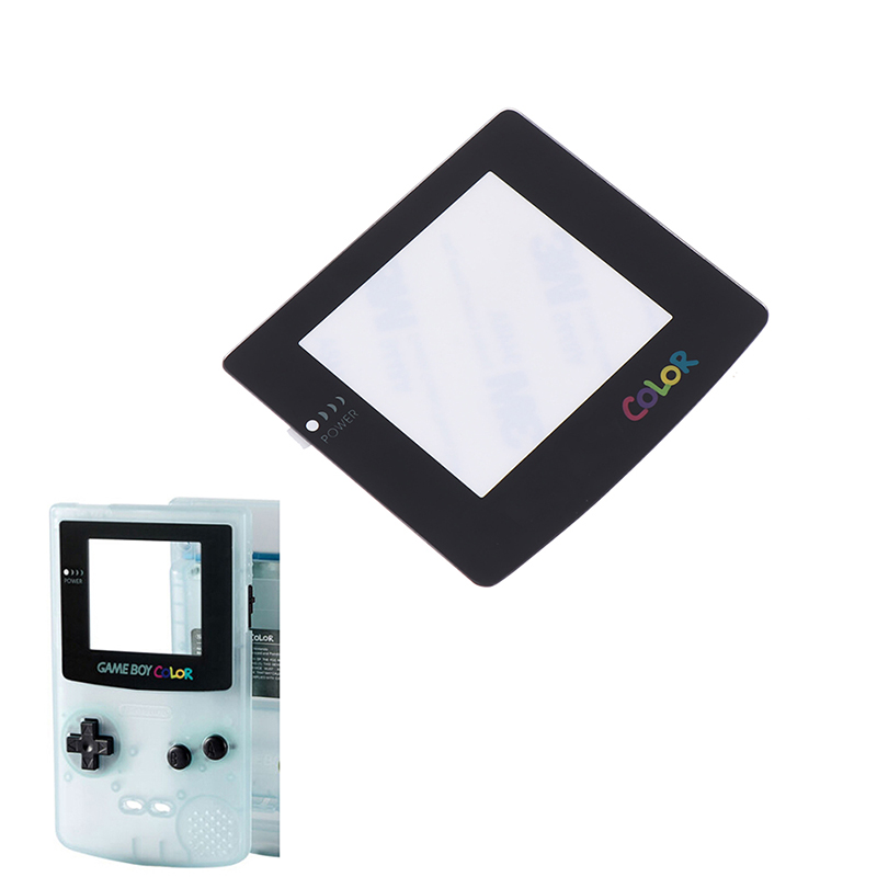 Game Boy Color GBC Glass Scree - Retro Gaming Accessories ulasan dan harga