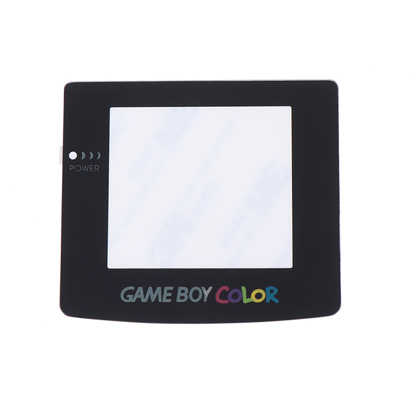 Game Boy Color GBC Glass Scree - Retro Gaming Accessories ulasan dan harga