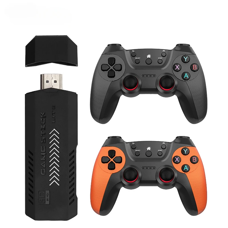 L X2 Ultra Gaming Stick 4k Ret - Retro Gaming Stick ulasan dan harga