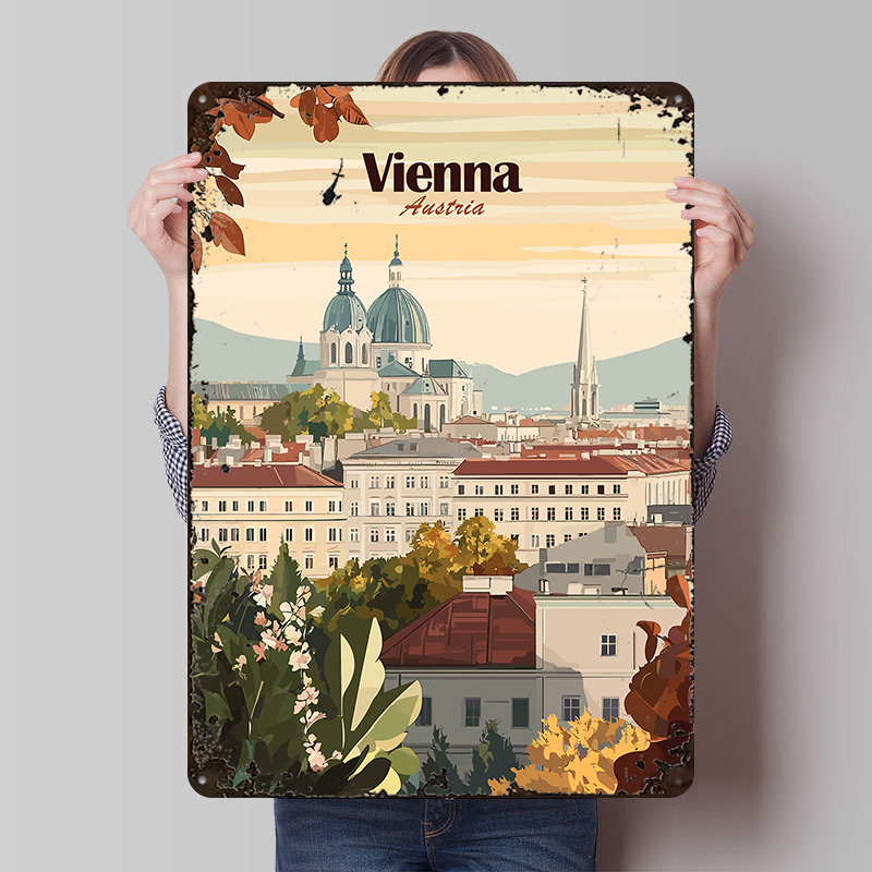 Vienna Austria Cityscape Trave - Retro Gaming Vienna ulasan dan harga