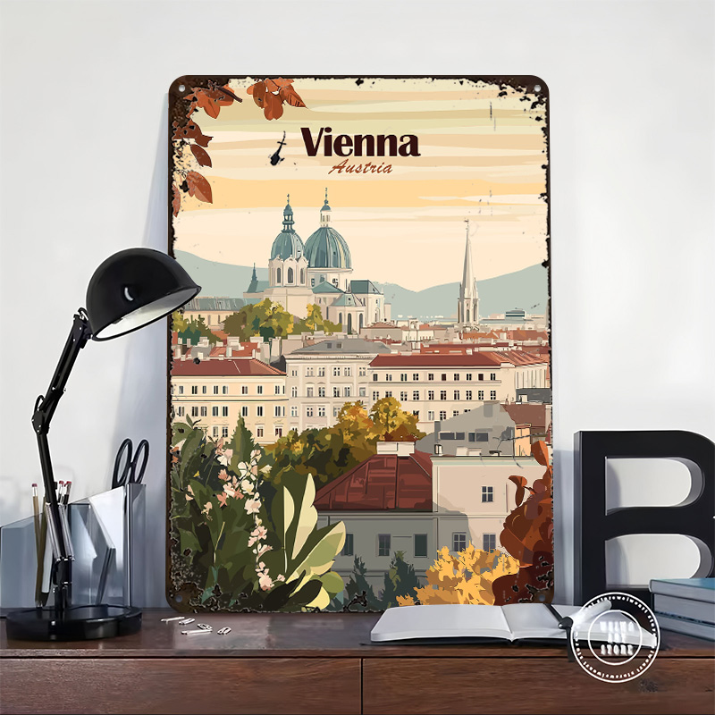 Vienna Austria Cityscape Trave - Retro Gaming Vienna ulasan dan harga