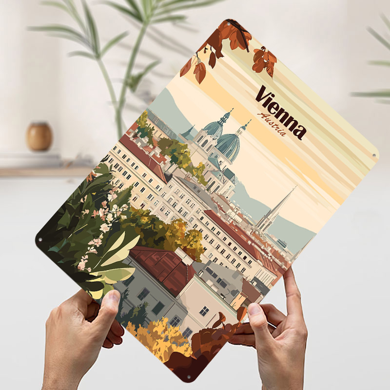 Vienna Austria Cityscape Trave - Retro Gaming Vienna ulasan dan harga