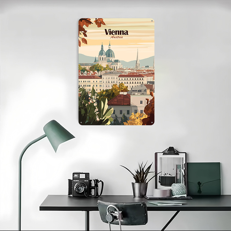 Vienna Austria Cityscape Trave - Retro Gaming Vienna ulasan dan harga