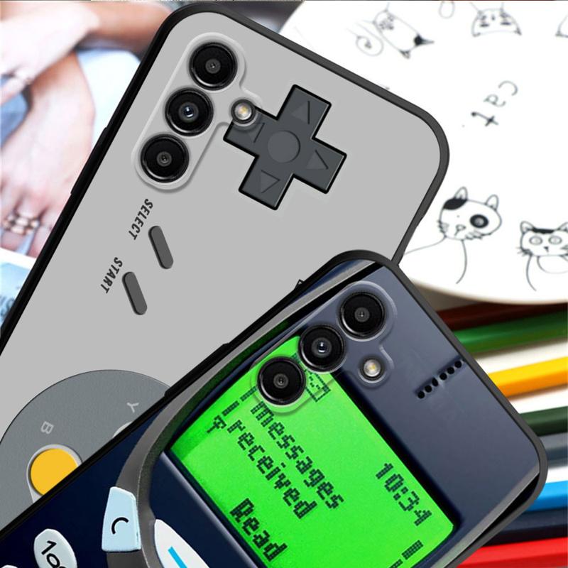 Case For Samsung Galaxy A52 A5 - Retro Gaming Logo ulasan dan harga