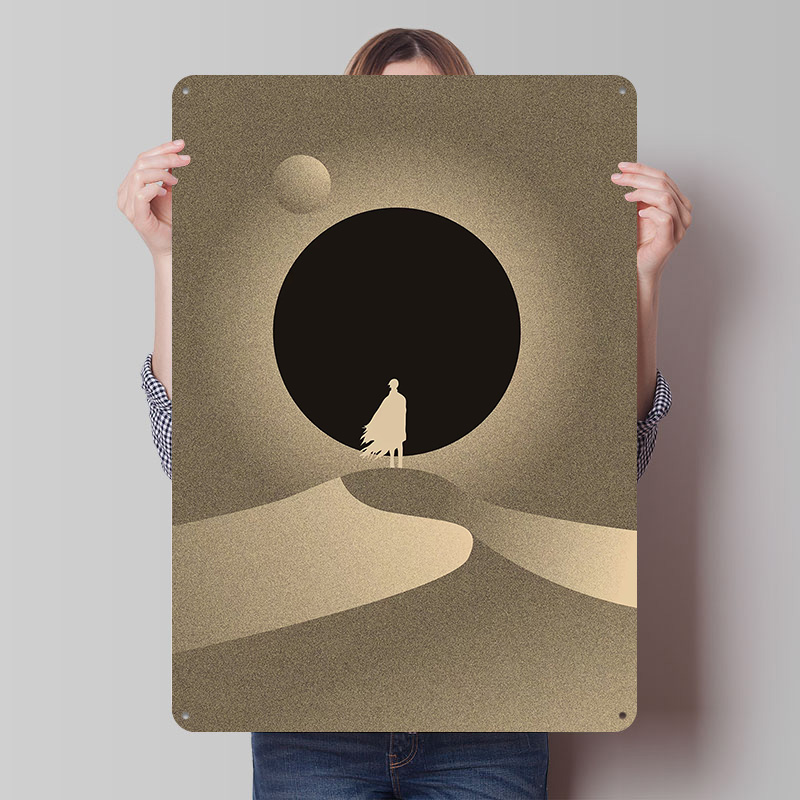 the Universe of Dune Printed P - Retro Gaming Universe ulasan dan harga