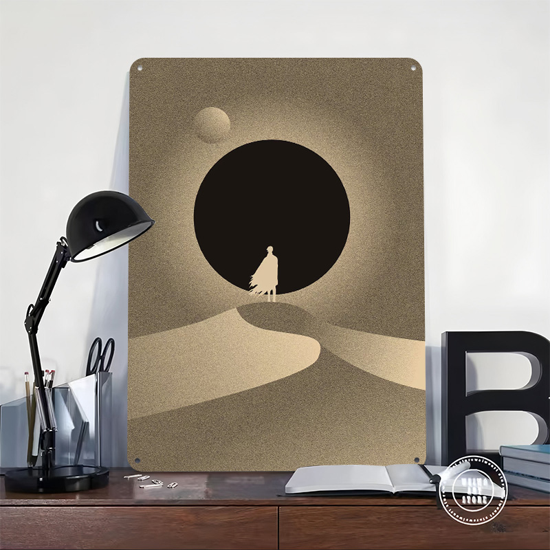 the Universe of Dune Printed P - Retro Gaming Universe ulasan dan harga
