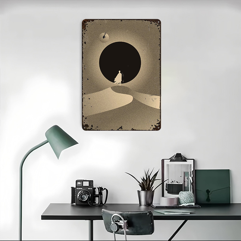the Universe of Dune Printed P - Retro Gaming Universe ulasan dan harga