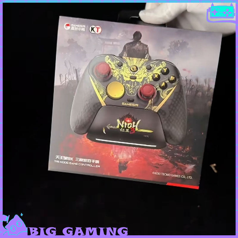 Game Sir G7pro 8K xNioh Game C - Nes Controller Usb ulasan dan harga