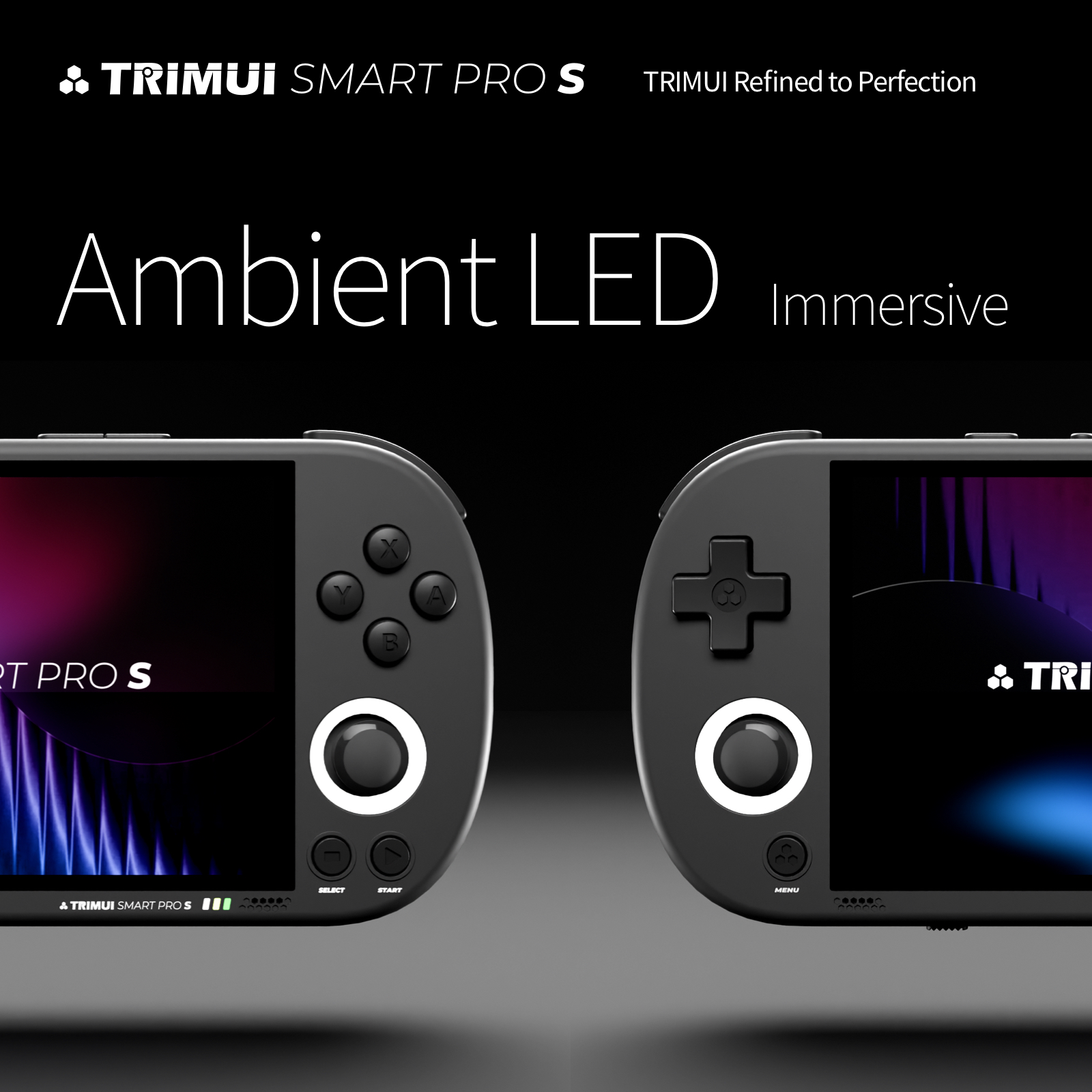 Trimui Smart Pro S Handheld Ga - Retro Gaming Linux ulasan dan harga