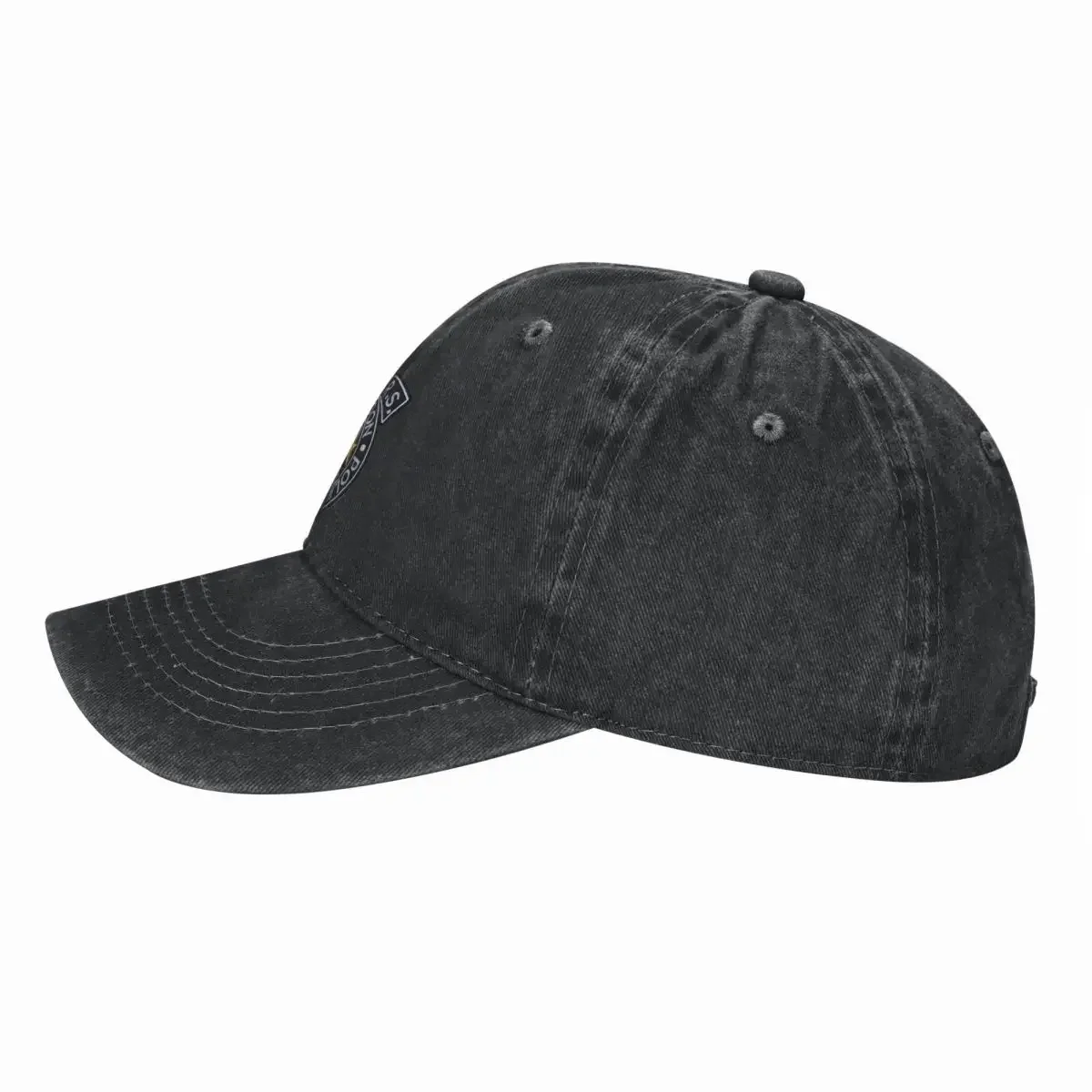 Stars Logo Baseball Cap Reside - Retro Gaming Logo ulasan dan harga