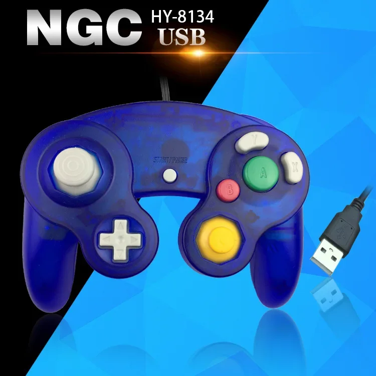 Retro game For Gamecube Contro - Nes Controller Usb ulasan dan harga