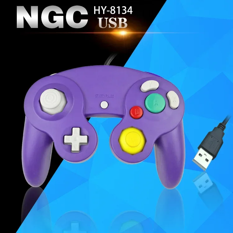 Retro game For Gamecube Contro - Nes Controller Usb ulasan dan harga