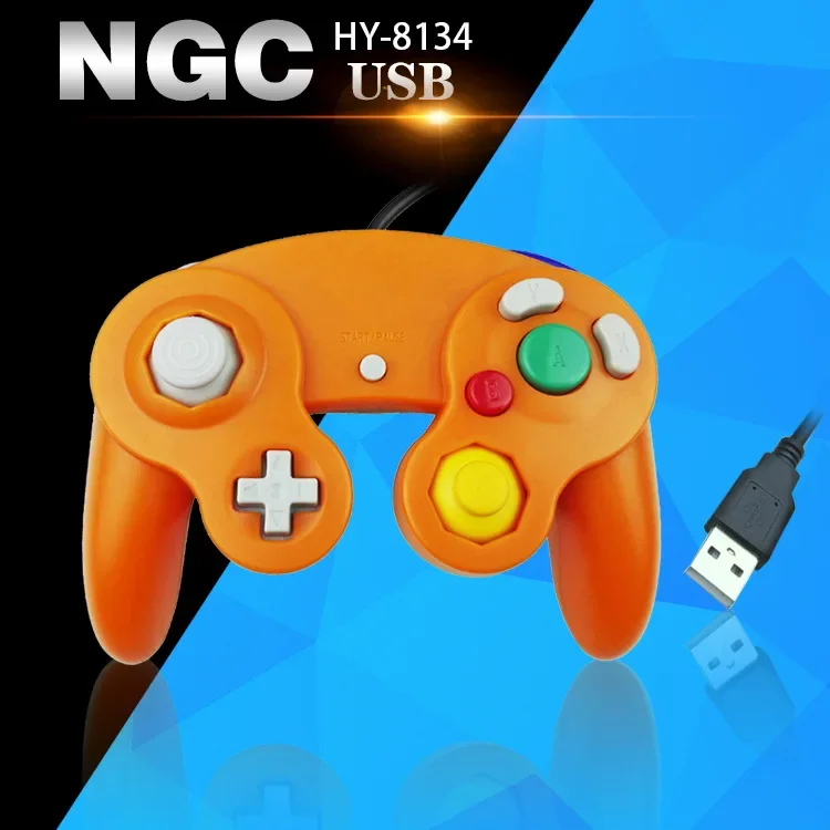 Retro game For Gamecube Contro - Nes Controller Usb ulasan dan harga