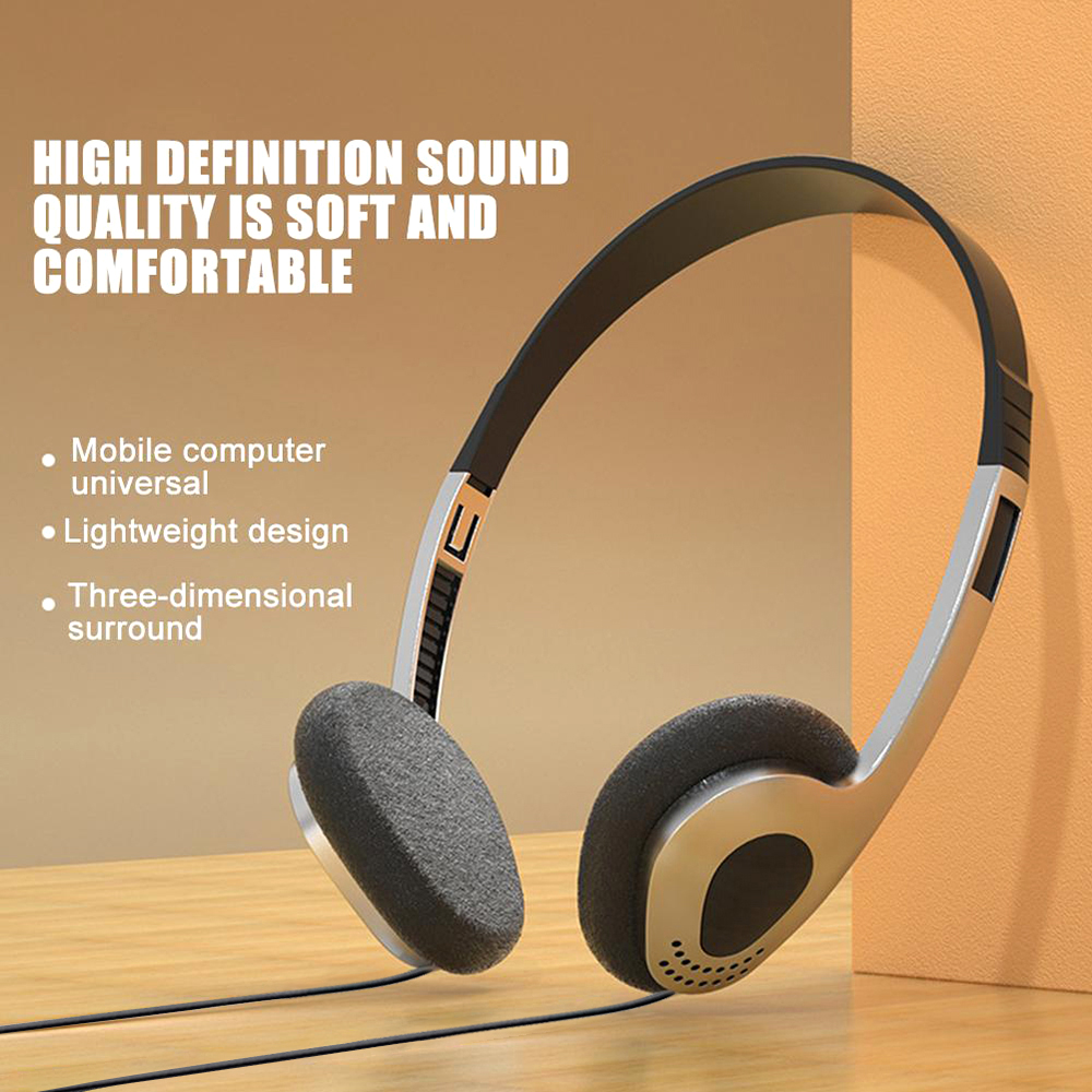 Headphones Y2k Personality Ret - Retro Gaming Universe ulasan dan harga