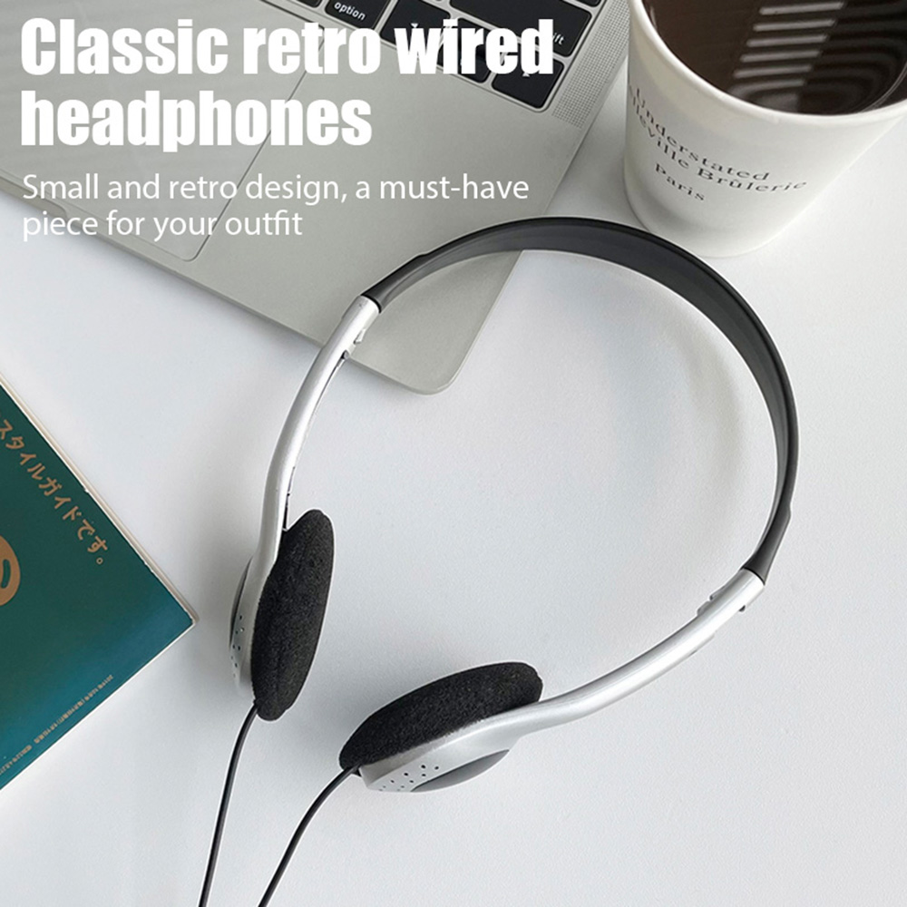 Headphones Y2k Personality Ret - Retro Gaming Universe ulasan dan harga
