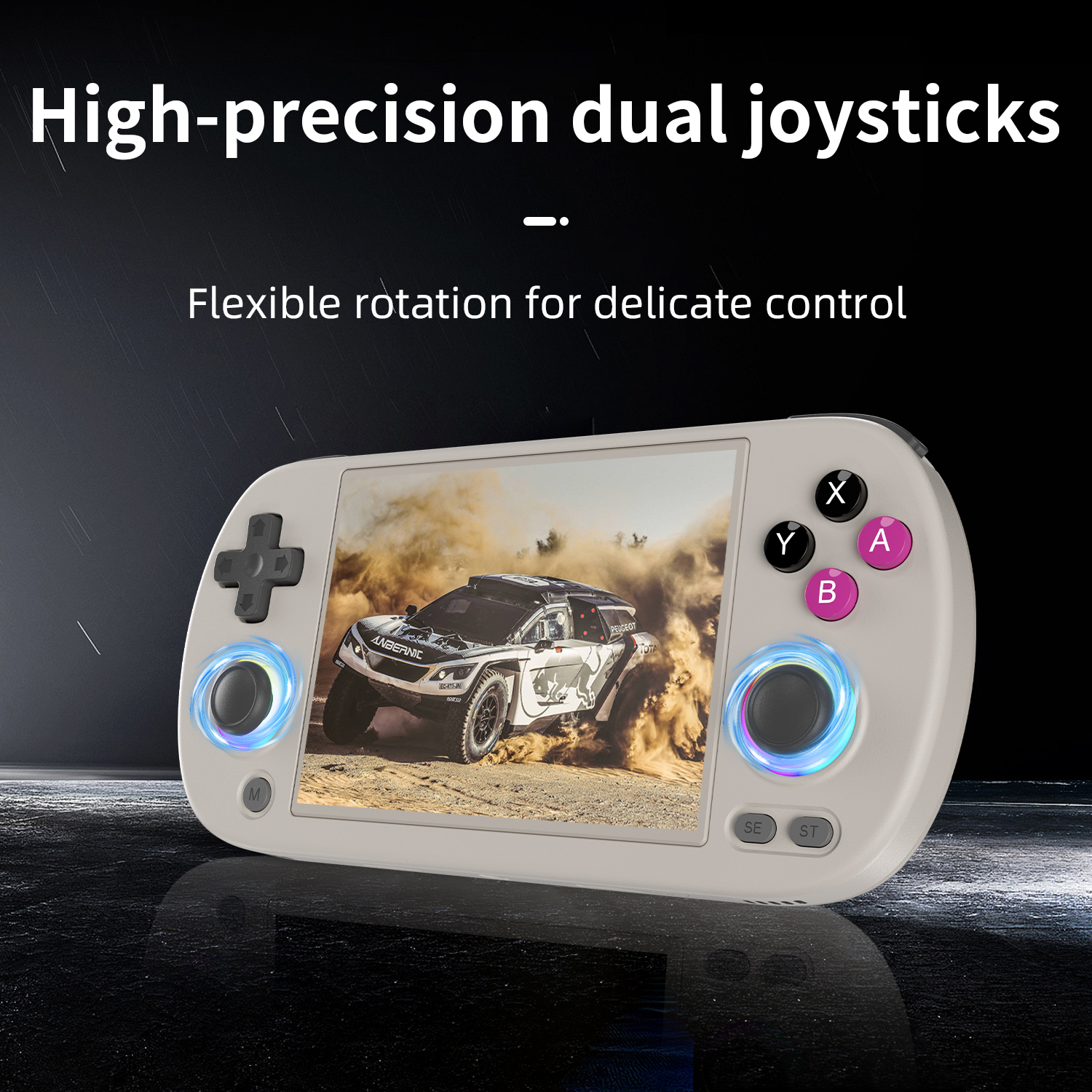 ANBERNIC RG40XX H Handheld Gam - Retro Gaming Linux ulasan dan harga