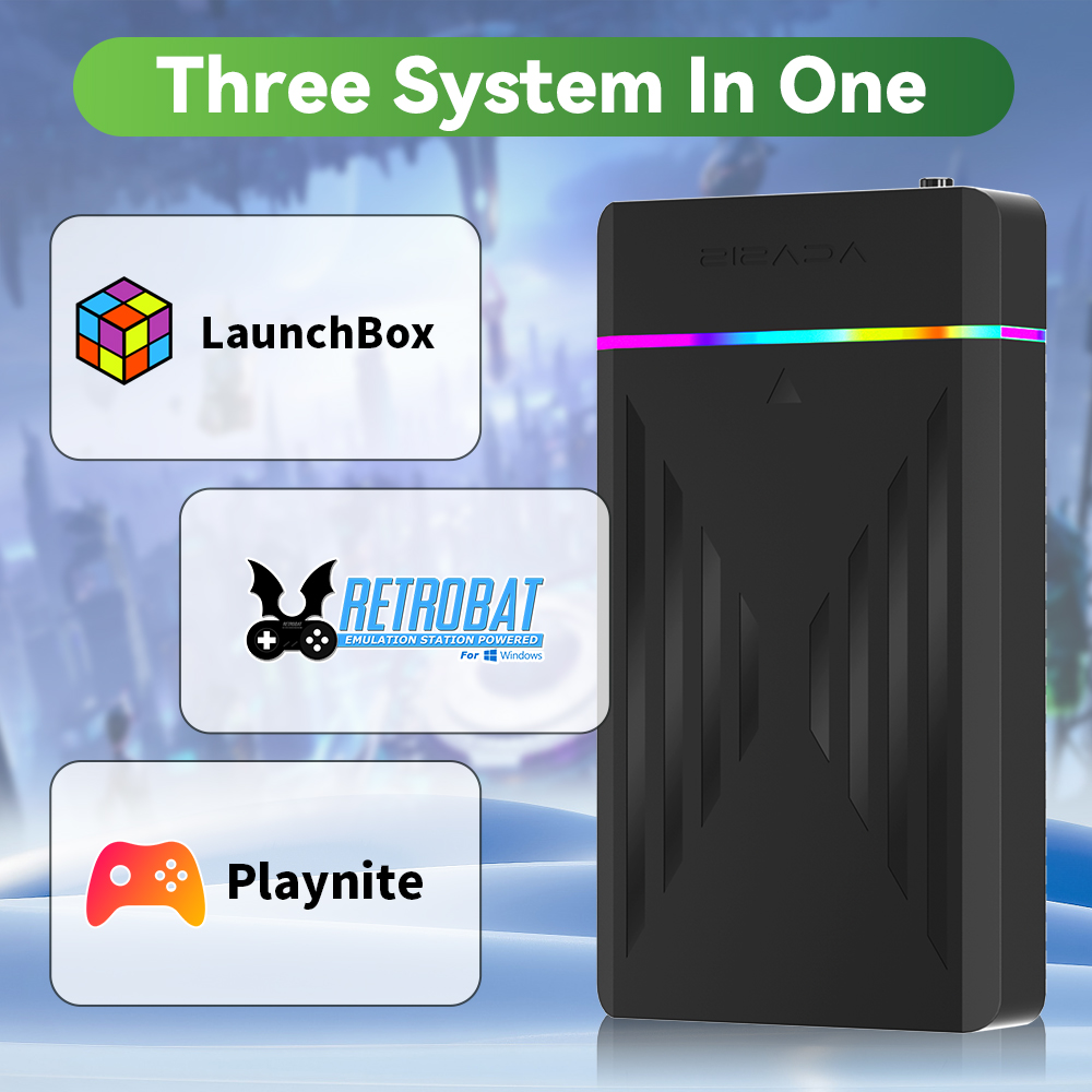 Portable 3TB Gaming HDD Video  - Retro Gaming Devices ulasan dan harga