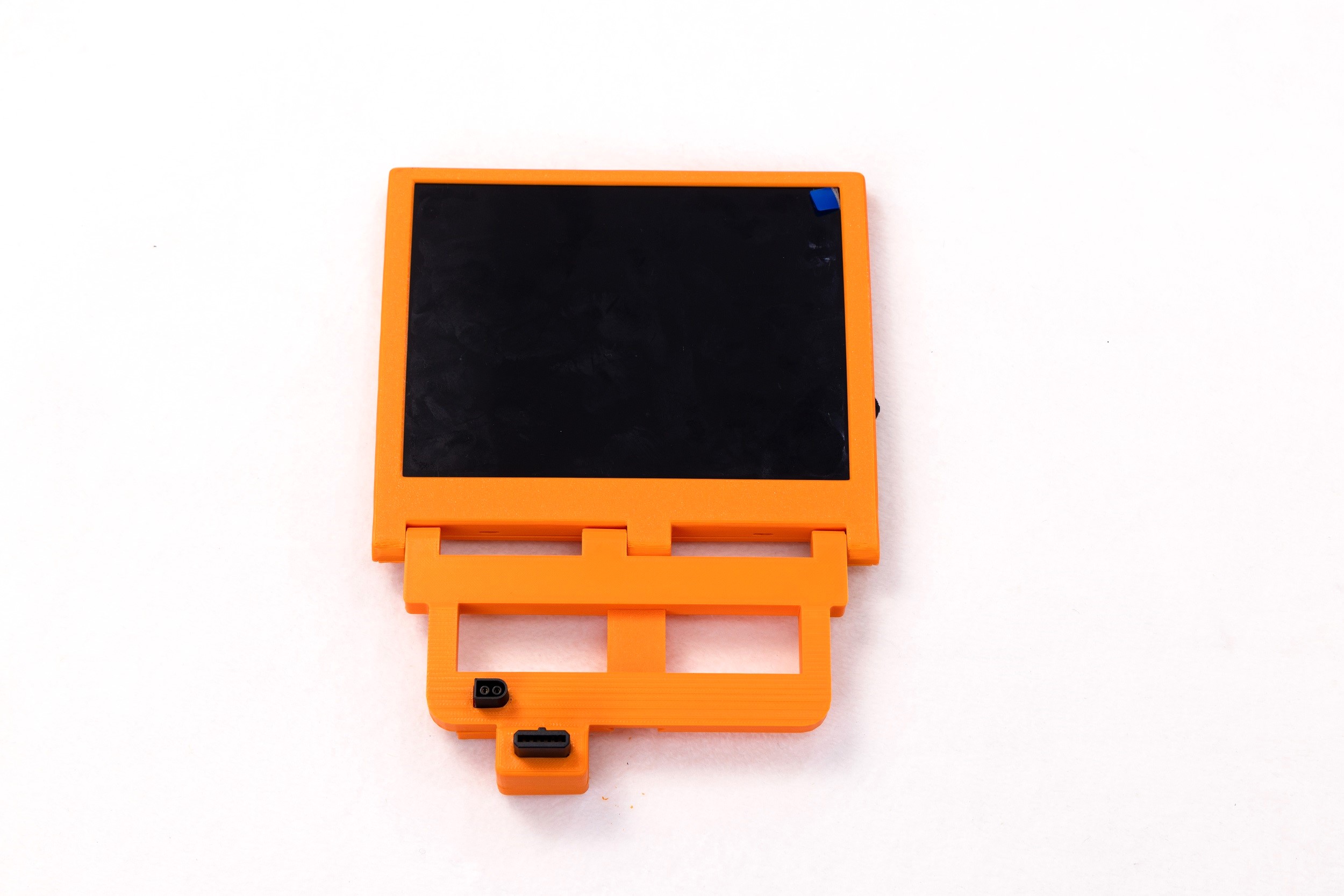 8Inch  Monitor  3D Print  for  - Retro Gaming Box ulasan dan harga