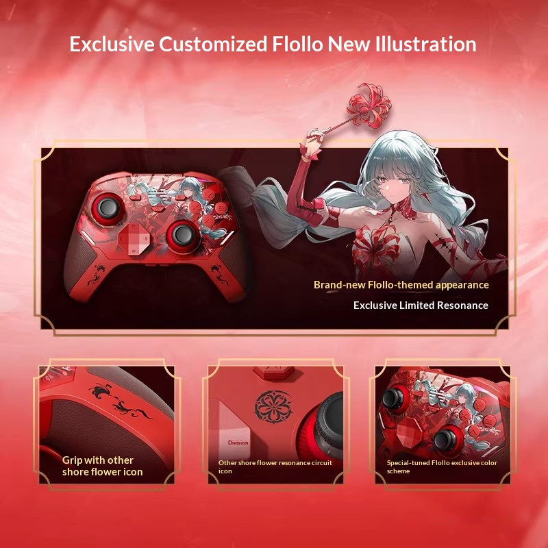 Wuthering Waves Cartethyia Phr - Nes Controller Usb ulasan dan harga