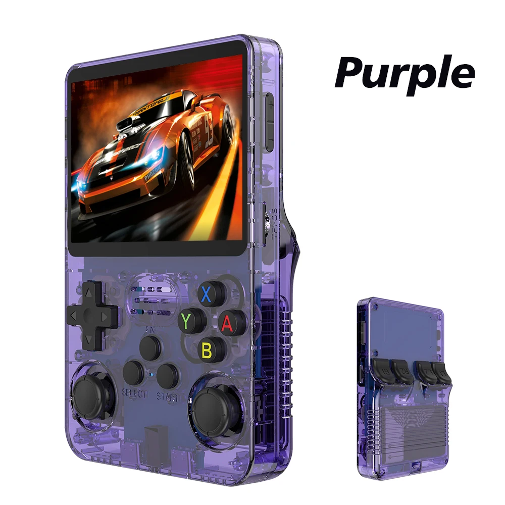 BOYHOM R36S Retro Handheld Vid - Retro Gaming Devices ulasan dan harga