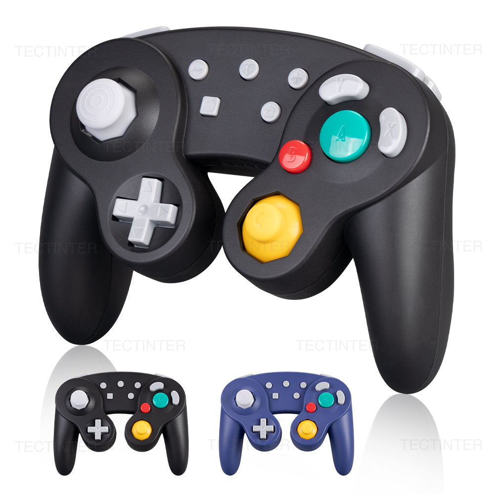 Support Bluetooth Gamecube Con - Nes Controller Usb ulasan dan harga